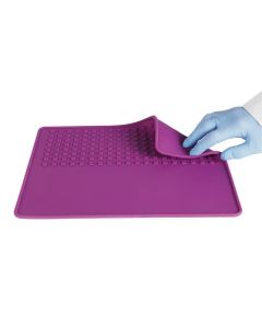 RPI Workstation Lab Mat, Purple