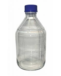 RPI CuLture Media Bottle, 2000 mL, 4 Per Package