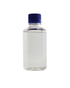 RPI Petg Media Square Bottles, Sterile, 500ml, 24 Per Case