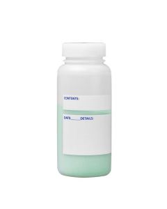 RPI Write-On Bottles, Wide Mouth, 500ml, 12 Per Package
