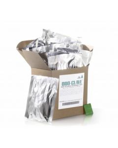 RPI Odo-Clave Deodorant Pads, Pine Scent, 100 Per Package