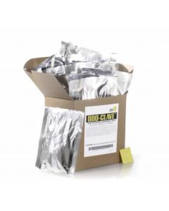 RPI Odo-Clave Deodorant Pads, Lemon Scent, 100 Per Package