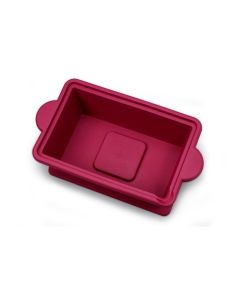 RPI True North Cool Container, Ice Pan, 9 Liters, Red