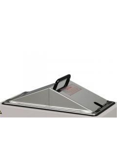 RPI Stainless Steel Lid, Fits 28 Liter Digital Control Water Bath