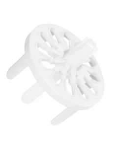 RPI Prepsafe Floating Micro-Tube Rack, Natural