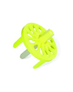 RPI Prepsafe Floating Micro-Tube Rack, Yellow