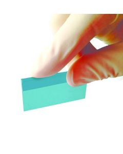 RPI Smartslicer Safety Razor Blade, 19 X 38 X 0.22mm Thick, 100 Per Package