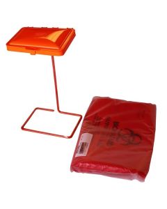 RPI Benchtop Biohazard Disposal System