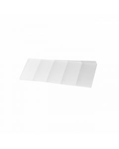 RPI Hybrislip Hybridization Covers, Rnase Free, 22 X 40mm, 100 Per Package