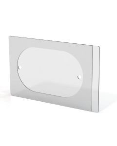 RPI Hybriwell Sealing Covers, 19 X 32mm Chamber, 30-50uL Chamber Volume, 100 Per Package