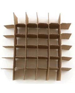 RPI Cell Dividers For Cardboard Storage Box, 36 X 15 mL Tube Capacity