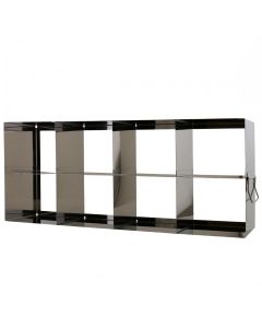 RPI Upright Freezer Rack For 50 And 15 mL Tubes, 4 X 2 Array, 24 1/4 X 5 7/8 X 9 7/8 Inches High