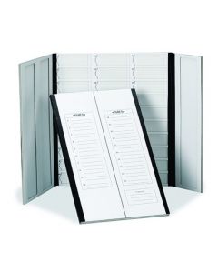 RPI Cardboard Slide Tray, 30 Slide Capacity, 4 Per Case