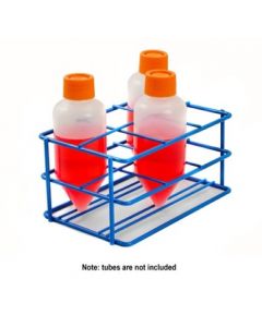 RPI Poxygrid Centrifuge Tube Rack For 250ml Tubes, 6 Places