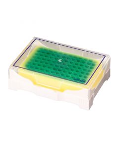 RPI Isofreeze Pcr Tube Chillers, Green/Yellow Indicator, 2 Per Package