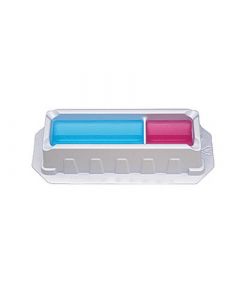 RPI Reagent Reservoir, 25ml, Divided, Non-Sterile, BuLk, 100 Per Case