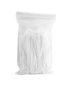 RPI Self-Locking Nylon Ties, 5 1/2 Inches Long, 250 Per Case