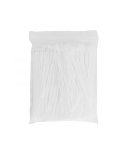 RPI Self-Locking Nylon Ties, 8 Inches Long, 250 Per Case