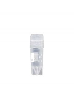 RPI Cryogenic Tubes, External Threaded, 1 mL, 40 mm H, 500 Per Case