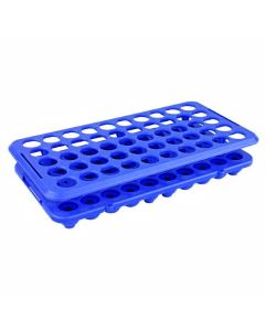 RPI 5-10-15 Rack, Holds 50 X 5, 10, 15ml Tubes