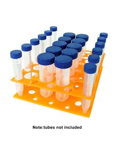RPI 15-25-50 Rack, Holds 30 X 15ml & 20 X 25ml Or 50ml Tubes