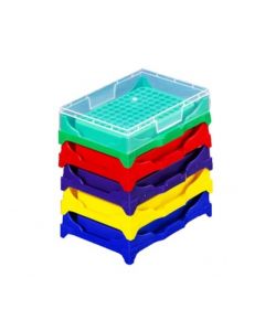 RPI Stacking Pcr Rack, 5 Per Package