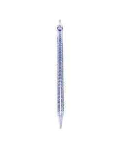 RPI Plastic Serological Pipets, Sterile, BuLk, 50ml, 10 Per Package, 100 Per Case