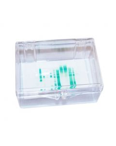 RPI Mini-Blotting Containers, 5.4 X 4.1 X 2.0cm, Clear, 6 Per Case