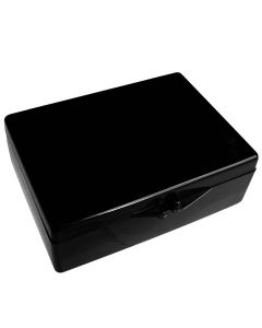RPI Mini-Blotting Containers, 9.0 X 6.4 X 2.1cm, Black, 6 Per Case