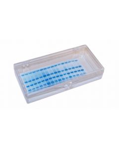 RPI Mini-Strip Blotting Box, 1 Lane, 11.1 X 5.2 X 1.4cm, 5 Per Package