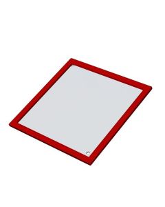 RPI Secure-Seal Hybridization Chambers, Inside Dimensions 45 X 45mm, 50 X 55 Outside Dimensions, 1500uL Volume, 20 Per Package