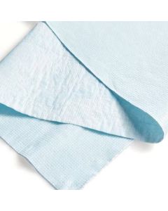 RPI Versi-Dry Lab Soakers, Super Absorbant, Blue, 20 Inch X 100 Foot Roll