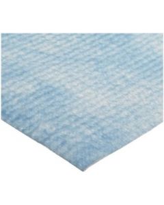 RPI Versi-Dry Lab Soakers, Super Absorbant, Blue, 18 X 40 Inch Mats, 25 Mats Per Pack