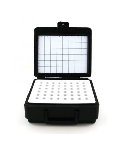 RPI Biocooler Bench-Top Cooler, 1.5 - 2.0ml Tubes, Holds 48