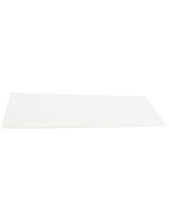 RPI Polyethylene Bags, Unprinted, Clear, 4 Mil Thick, 6 X 12 Inches, 100 Per Case