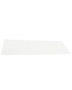 RPI Polyethylene Bags, Unprinted, Clear, 4 Mil Thick, 24 X 36 Inches, 100 Per Case