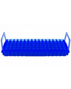 RPI Pcr Unirack, Blue, 10 Per Case