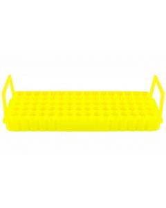RPI Pcr Unirack, Yellow, 10 Per Case