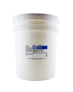RPI Triton X-100, Reagent Grade, 5 Gallon