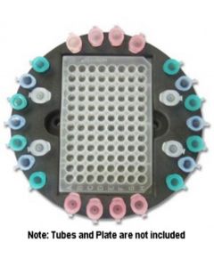 RPI Combination Head For One Microplate Or Microtubes, For Use With Benchmixer Vortex Mixer