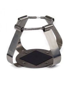 RPI 2 L Flask Clamp For Use With Mini-300 Orbital-Genie