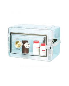 RPI Mini-Desiccator Cabinet, 13 1/2 X 10 X 8 1/2 Inches
