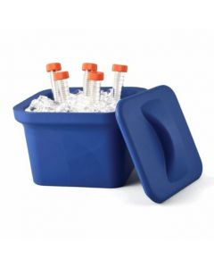 RPI Magic Touch 2 Ice Pan, Blue, 1 Liter Capacity