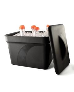 RPI Magic Touch 2 Ice Pan, Black, 4 Liter Capacity