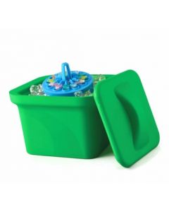 RPI Magic Touch 2 Ice Pan, Green, 1 Liter Capacity