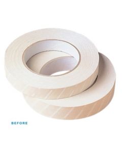 RPI Autoclave Indicator Tape, Displays Stripes, 3/4 Inches X 60 Yards Roll