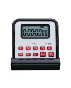 RPI SimuLtaneous Start MuLti-Channel Timer