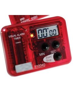 RPI Visual Alarm Timer, 99 Minutes And 99 Seconds
