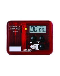 RPI Continuous Alarm Timer