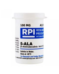 RPI 5-AminolevuLinic Acid Hydrochloride [5-Ala], 100 Milligrams